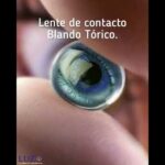 Tipos de lentes de contacto toricos: La guía completa